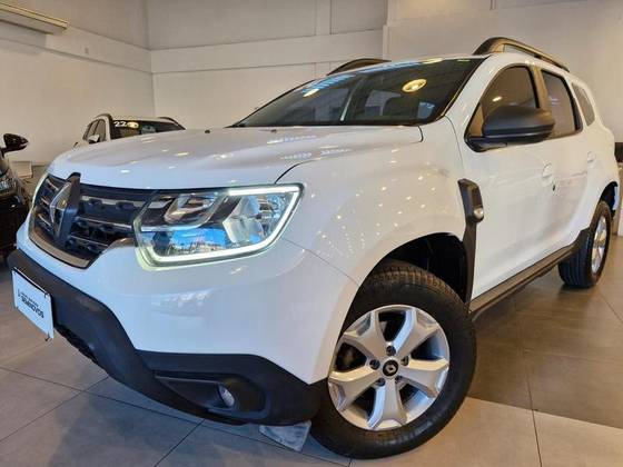 RENAULT DUSTER 1.6 16V SCE FLEX INTENSE X-TRONIC RENAULT DUSTER 1.6 16V SCE FLEX INTENSE X-TRONIC